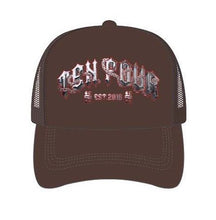 Load image into Gallery viewer, TEN FOUR TRUCKER HAT
