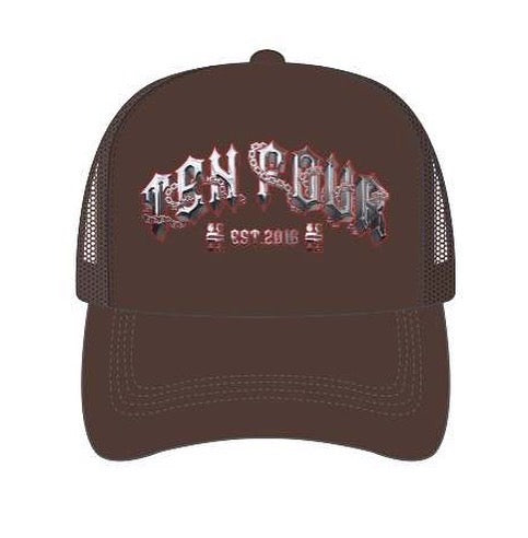 TEN FOUR TRUCKER HAT
