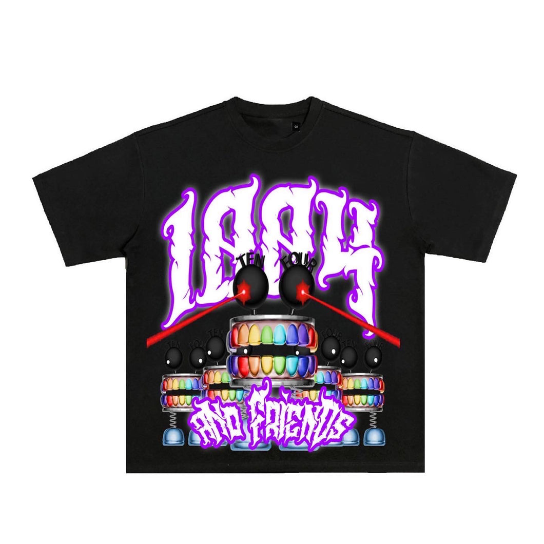 1004 & FRIENDS TEE