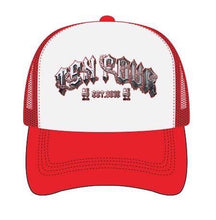 Load image into Gallery viewer, TEN FOUR TRUCKER HAT
