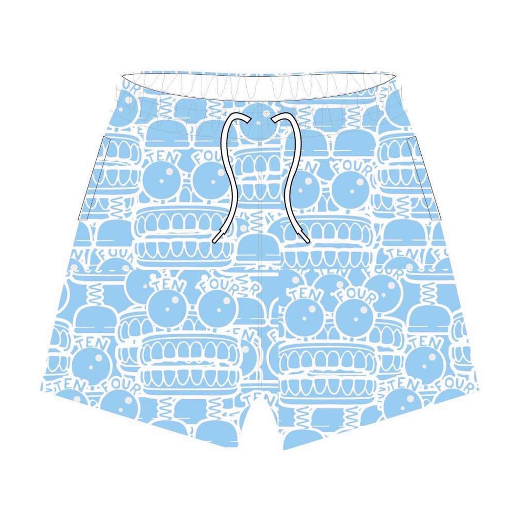 BOBBLEHEAD MESH SHORTS